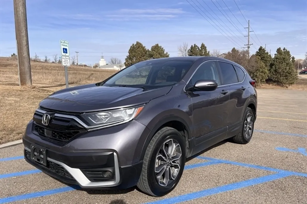 2022 Honda CR-V EX photo 1
