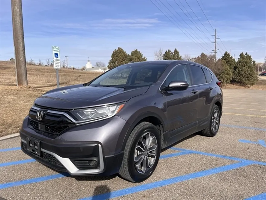 2022 Honda CR-V EX photo 1