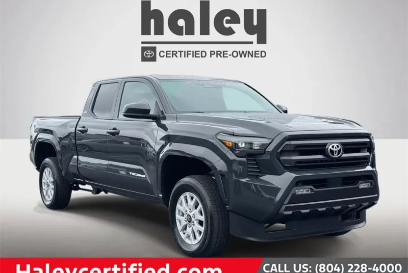 2024 Toyota Tacoma SR5 4x4 photo 1