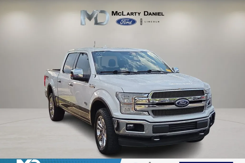2019 Ford F-150 King Ranch photo 1