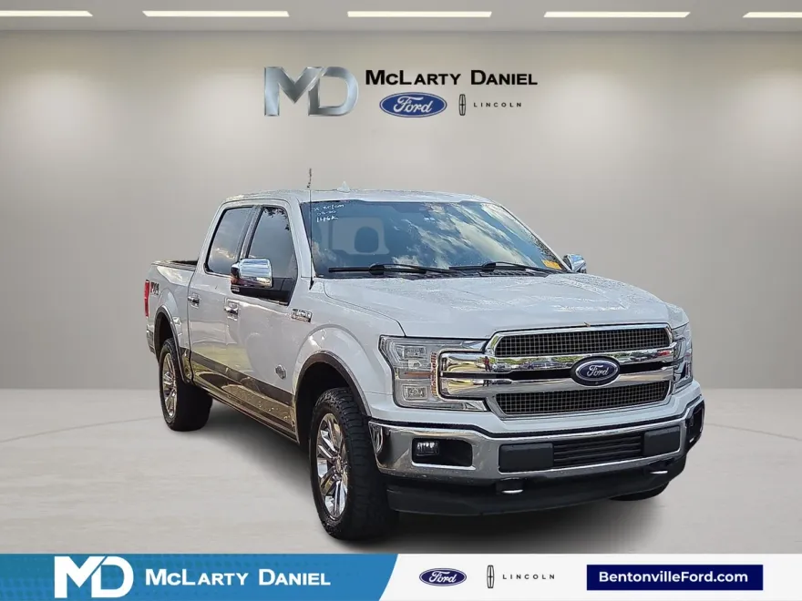 2019 Ford F-150 King Ranch photo 1