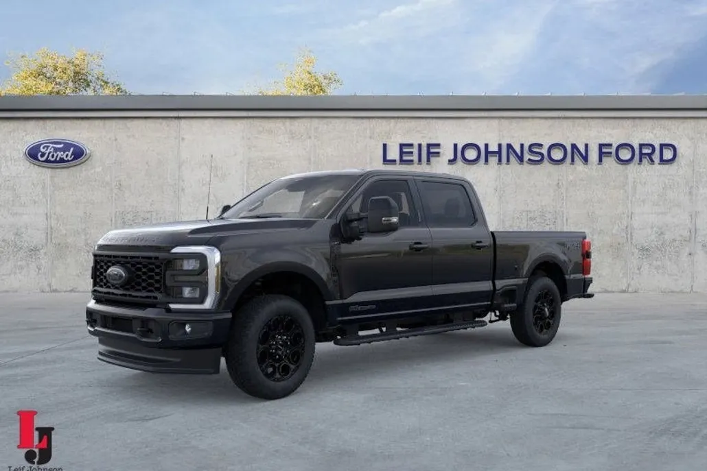 2025 Ford F-250 XLT photo 1