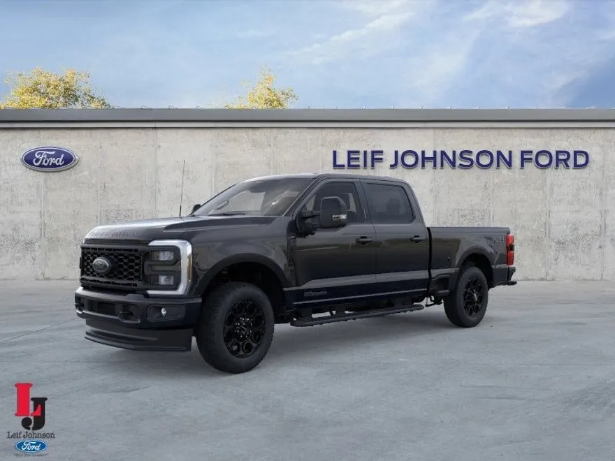 2025 Ford F-250 XLT photo 1