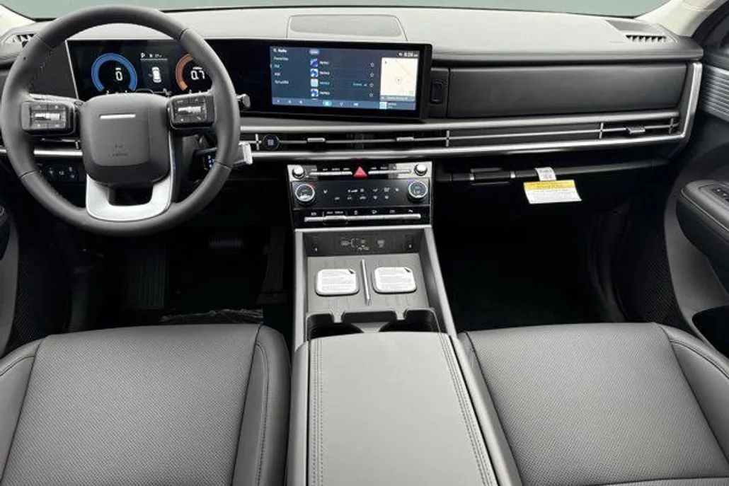 2026 Hyundai Santa Fe XRT photo 1