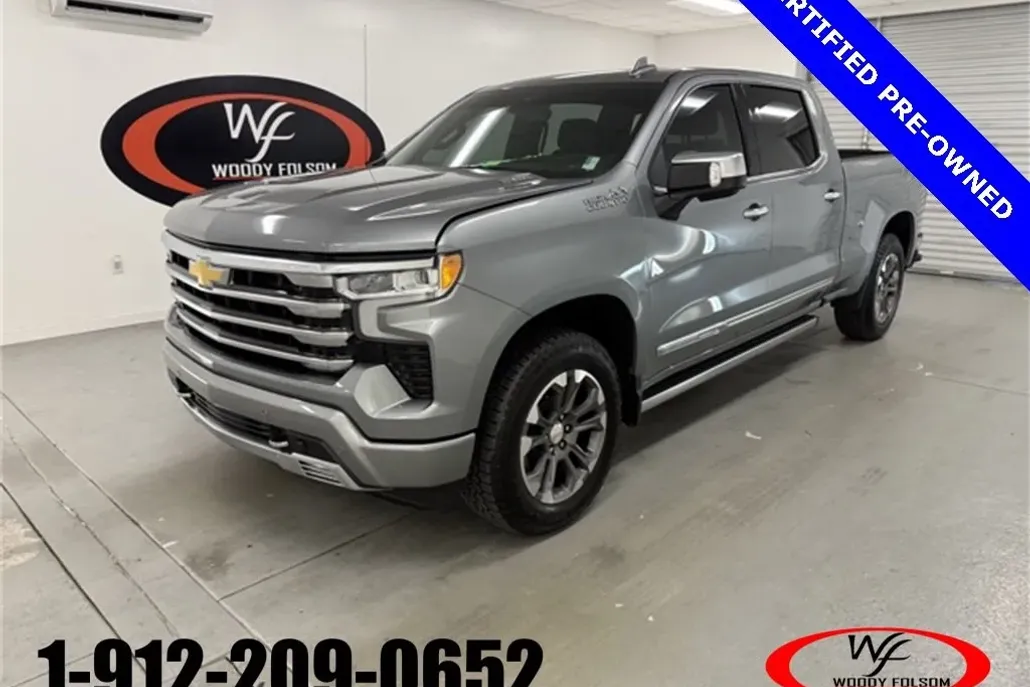 2025 Chevrolet Silverado 1500 High Country photo 1