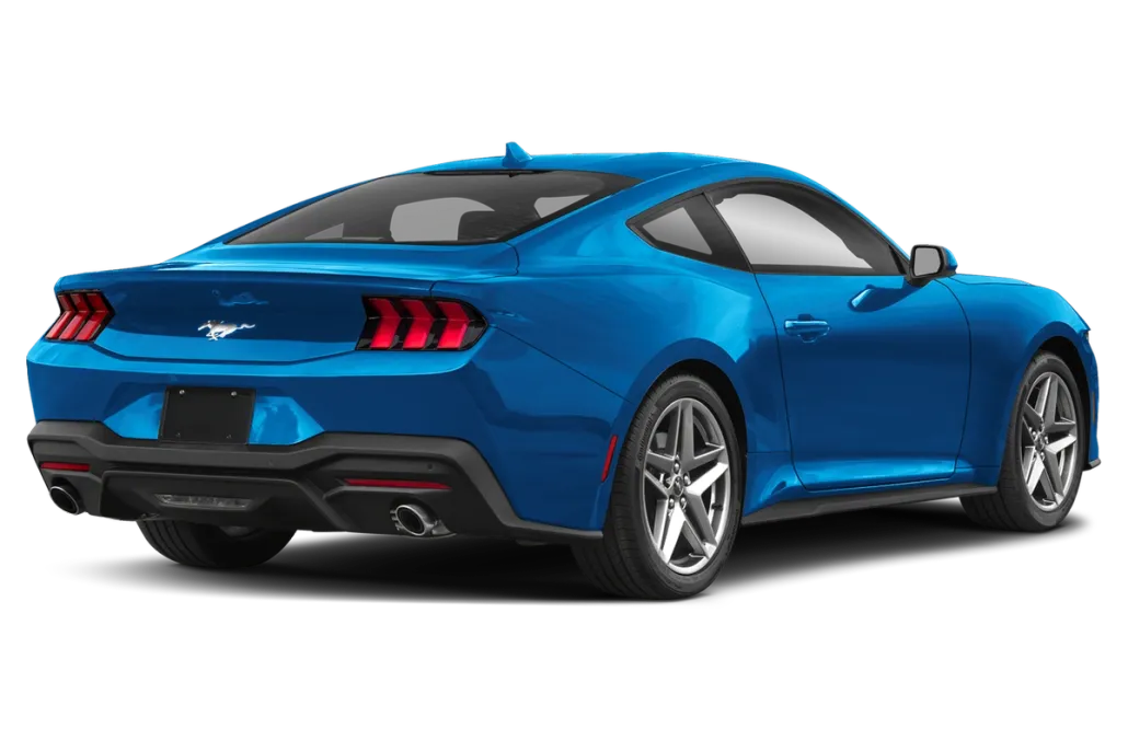2024 Ford Mustang EcoBoost photo 1