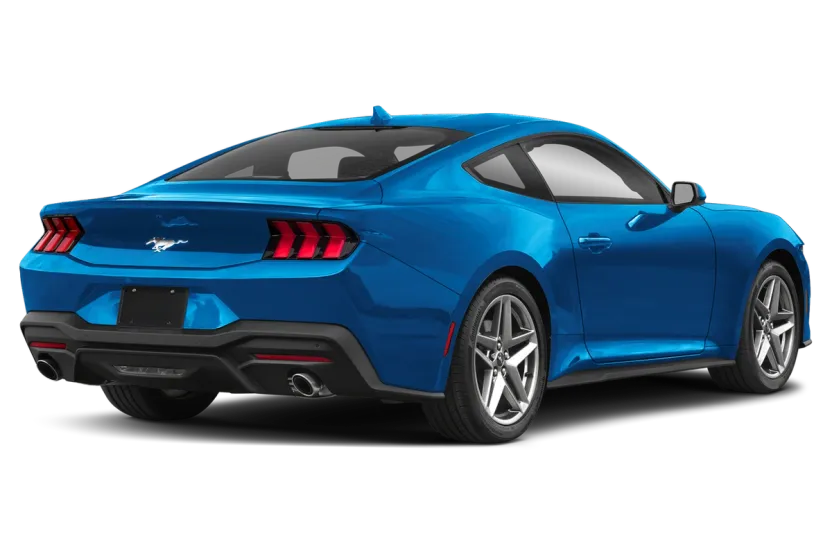 2024 Ford Mustang EcoBoost photo 1