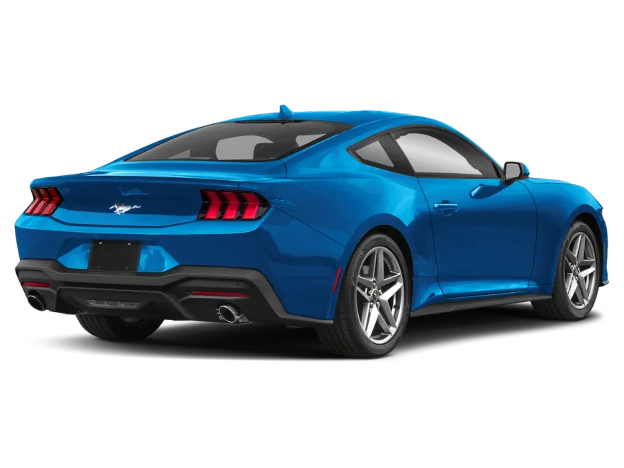 2024 Ford Mustang EcoBoost photo 1