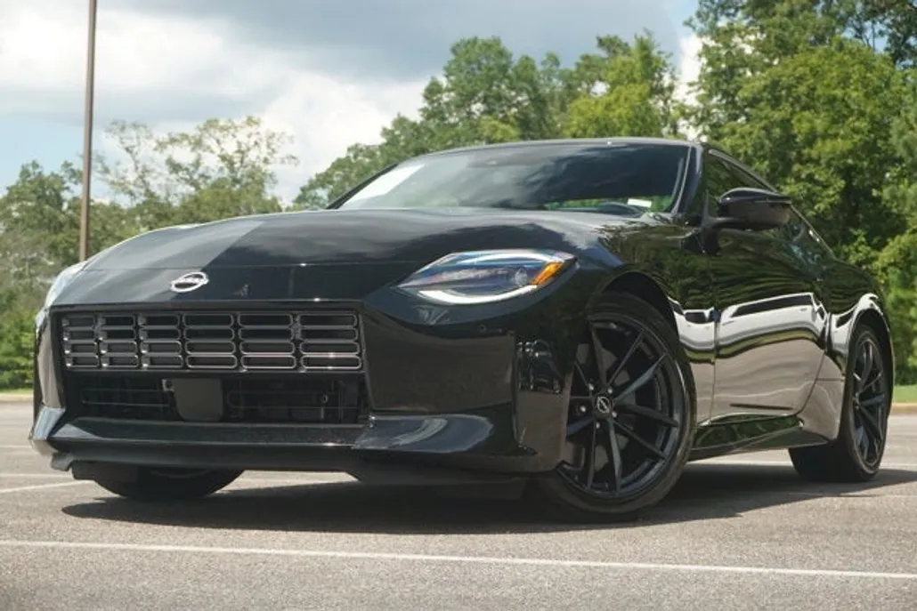 2024 Nissan Z Performance photo 1