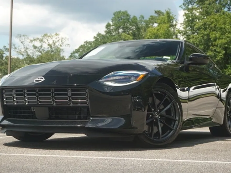 2024 Nissan Z Performance photo 1