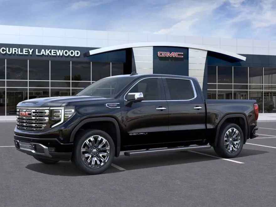 2026 Gmc Sierra 1500 Denali photo 1