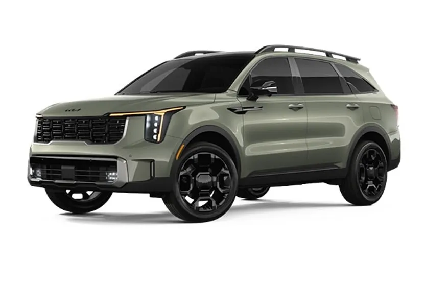 2026 Kia Sorento X-Line SX Prestige photo 1