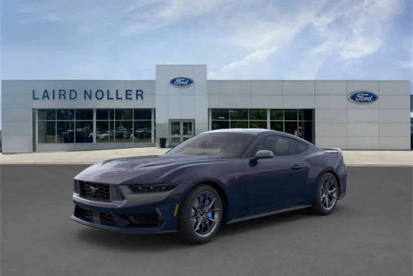 2025 Ford Mustang Dark Horse Premium photo 1