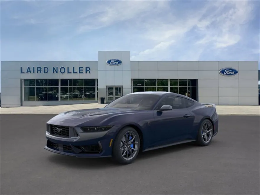 2025 Ford Mustang Dark Horse Premium photo 1
