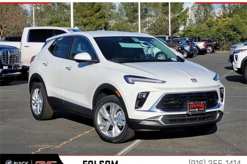 2025 Buick Encore GX Preferred photo 1