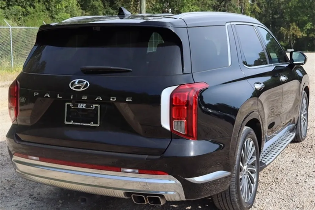 2023 Hyundai Palisade Calligraphy photo 1