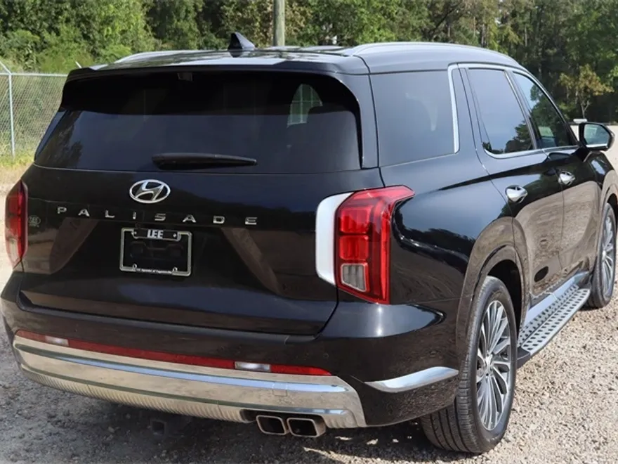 2023 Hyundai Palisade Calligraphy photo 1