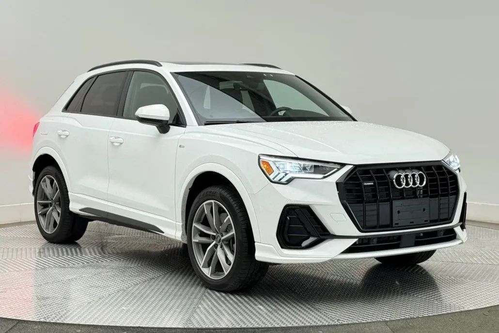 2025 Audi Q3 Premium S line photo 1
