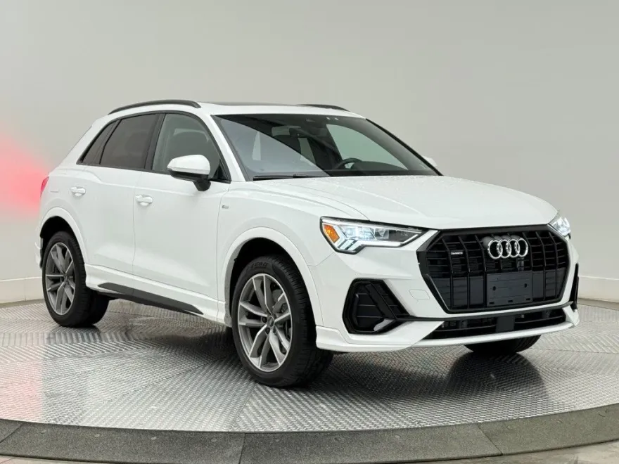 2025 Audi Q3 Premium S line photo 1