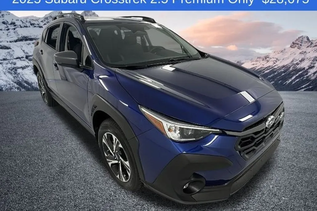 2025 Subaru Crosstrek Premium photo 1
