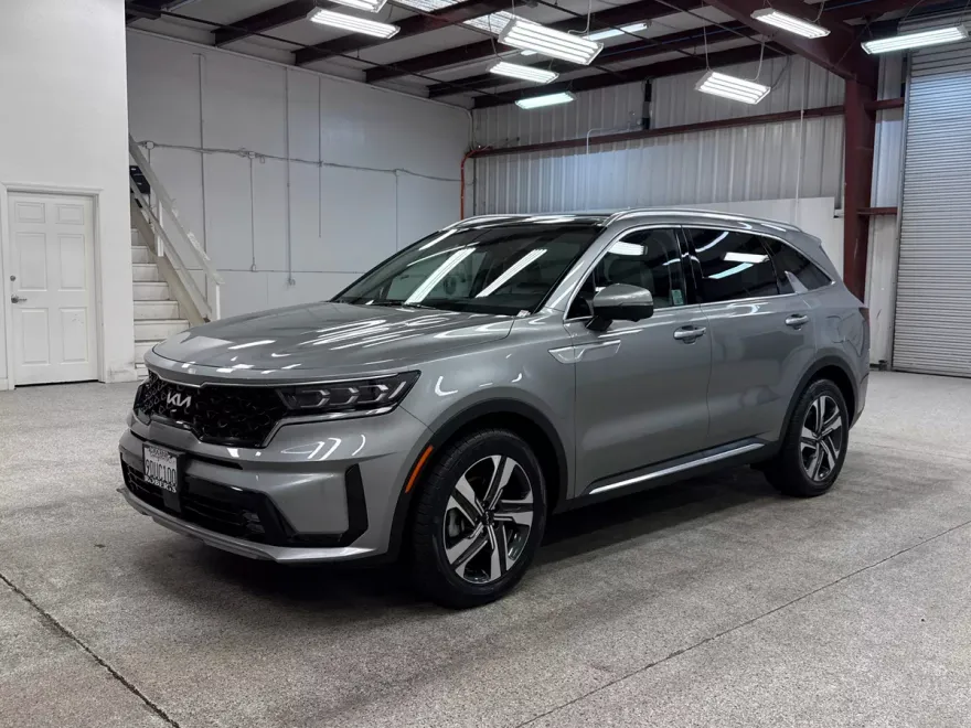2023 Kia Sorento Plug-In Hybrid SX Prestige photo 1