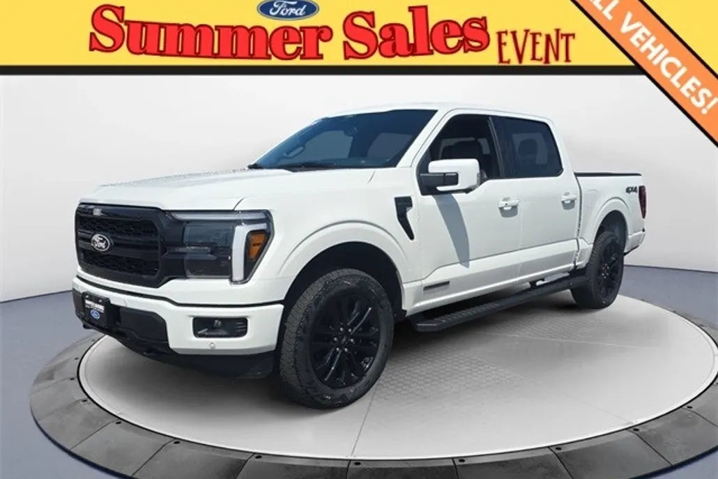 2025 Ford F-150 Lariat photo 1