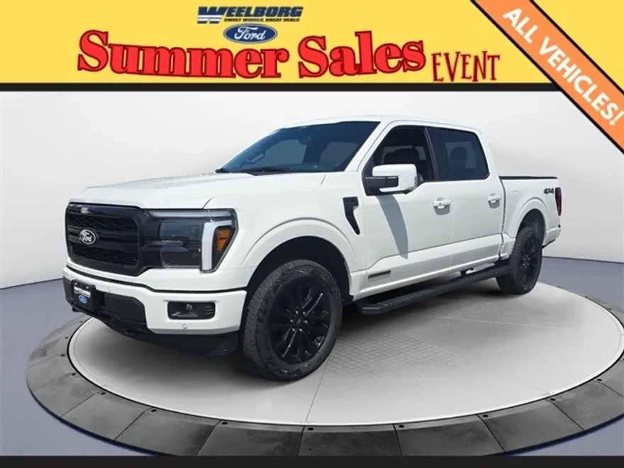 2025 Ford F-150 Lariat photo 1