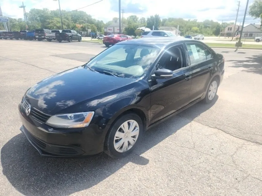 2011 Volkswagen Jetta 2.5L SE photo 1