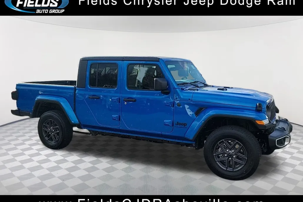 2025 Jeep Gladiator Sport S photo 1