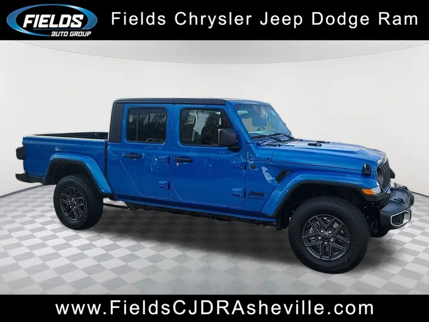 2025 Jeep Gladiator Sport S photo 1