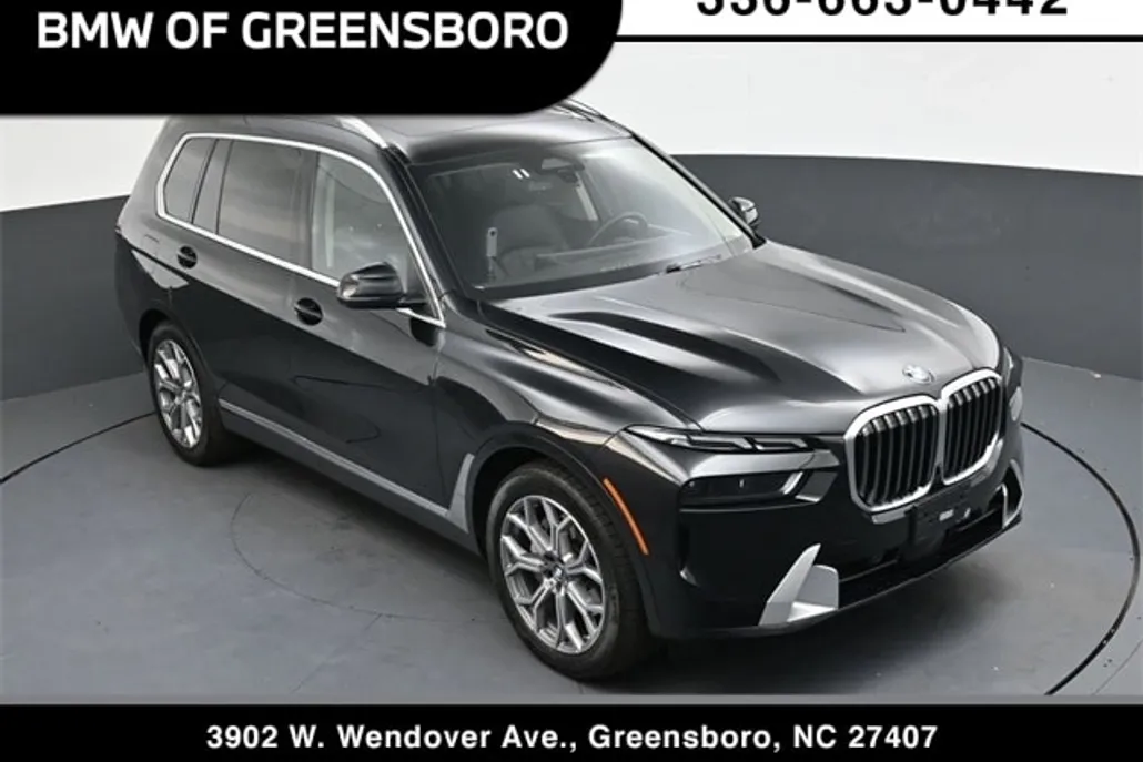 2025 Bmw X7 xDrive40i photo 1
