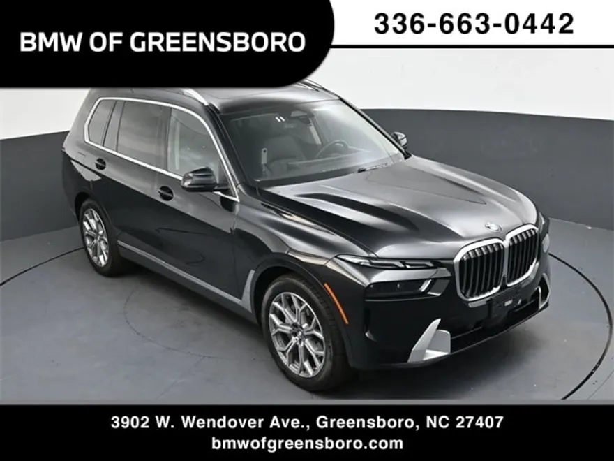 2025 Bmw X7 xDrive40i photo 1