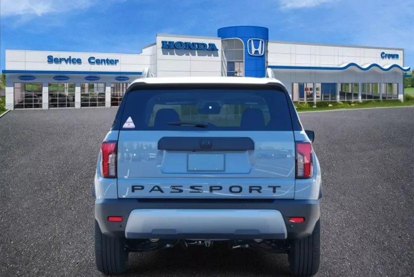2026 Honda Passport photo 1