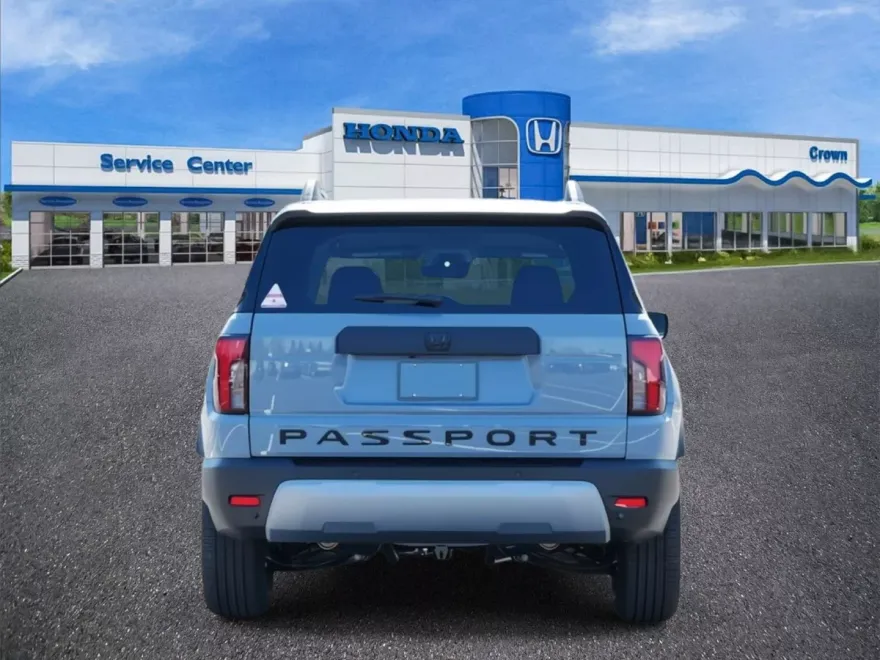 2026 Honda Passport photo 1