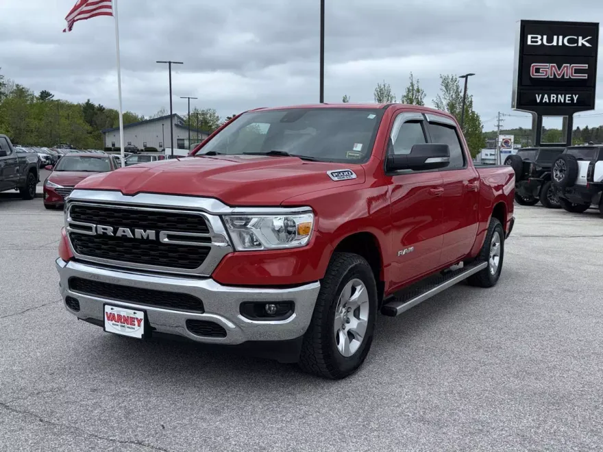 2022 Ram 1500 Big Horn photo 1