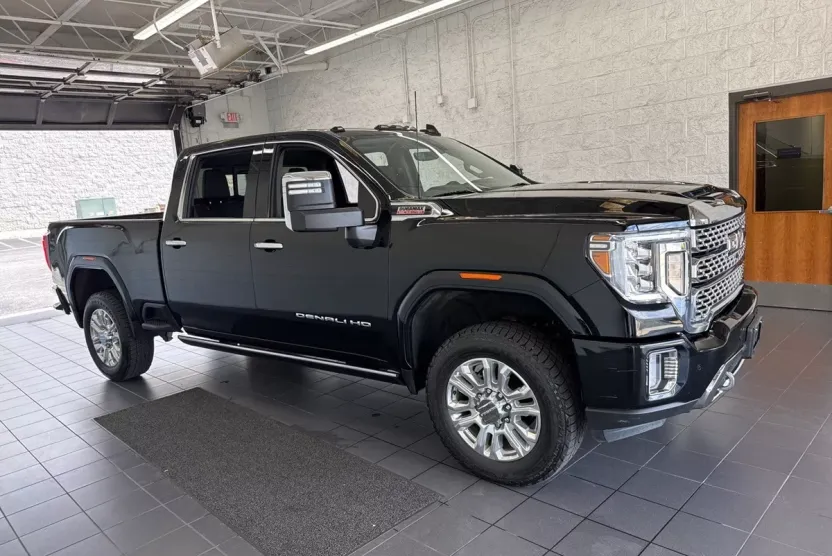 2023 Gmc Sierra HD Denali photo 1