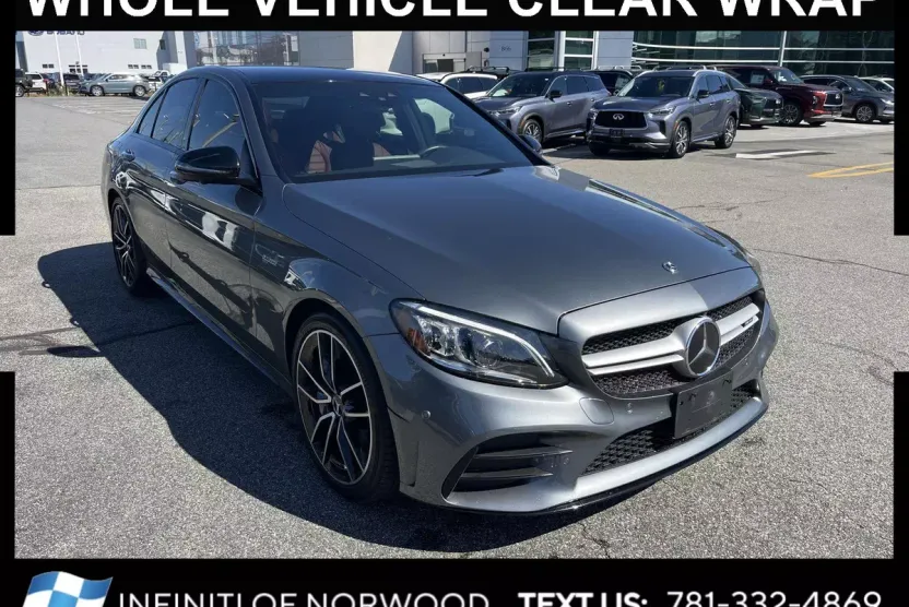 2020 Mercedes Benz C AMG 43 4MATIC photo 1