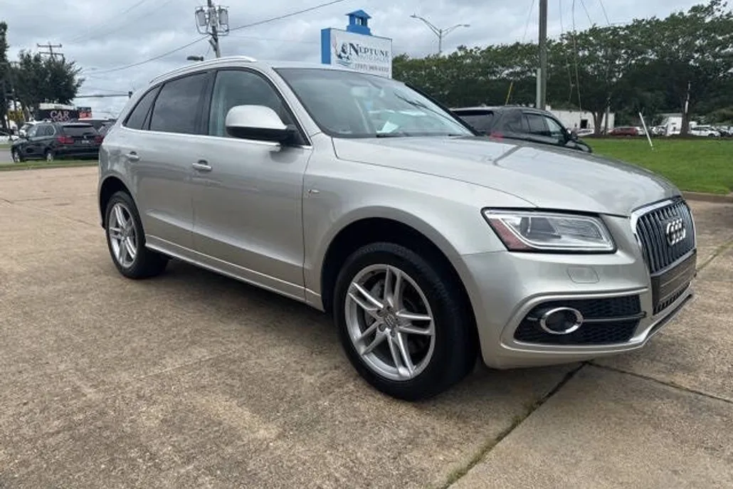 2013 Audi Q5 3.0T Premium Plus photo 1