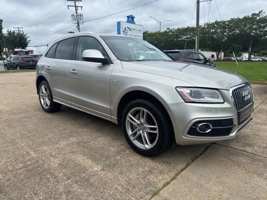 2013 Audi Q5 3.0T Premium Plus photo 1