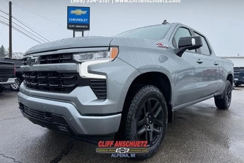 2025 Chevrolet Silverado 1500 RST photo 1