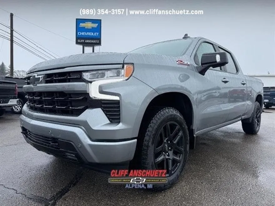 2025 Chevrolet Silverado 1500 RST photo 1