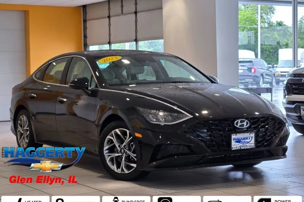 2023 Hyundai Sonata SEL photo 1
