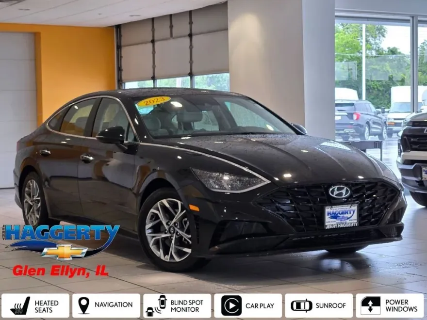 2023 Hyundai Sonata SEL photo 1