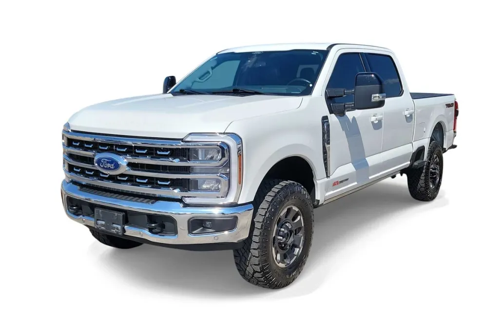 2024 Ford F-250 Lariat photo 1