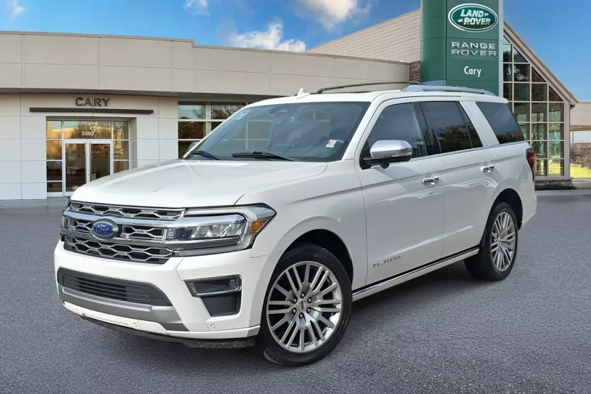 2023 Ford Expedition Platinum photo 1