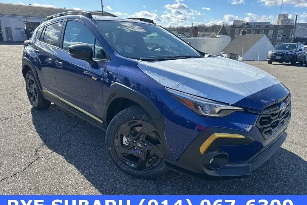 2025 Subaru Crosstrek Sport photo 1