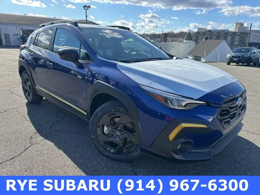 2025 Subaru Crosstrek Sport photo 1