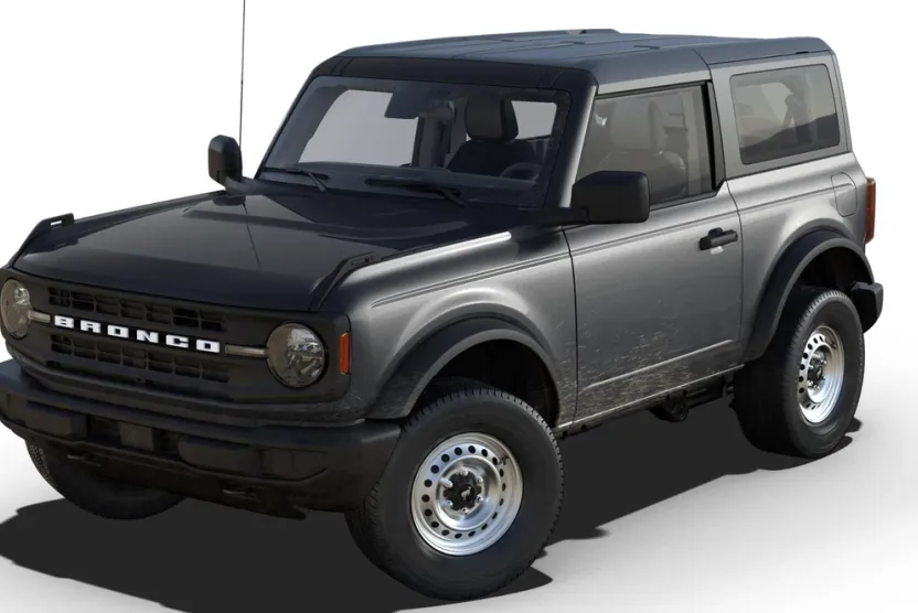 2025 Ford Bronco Base photo 1