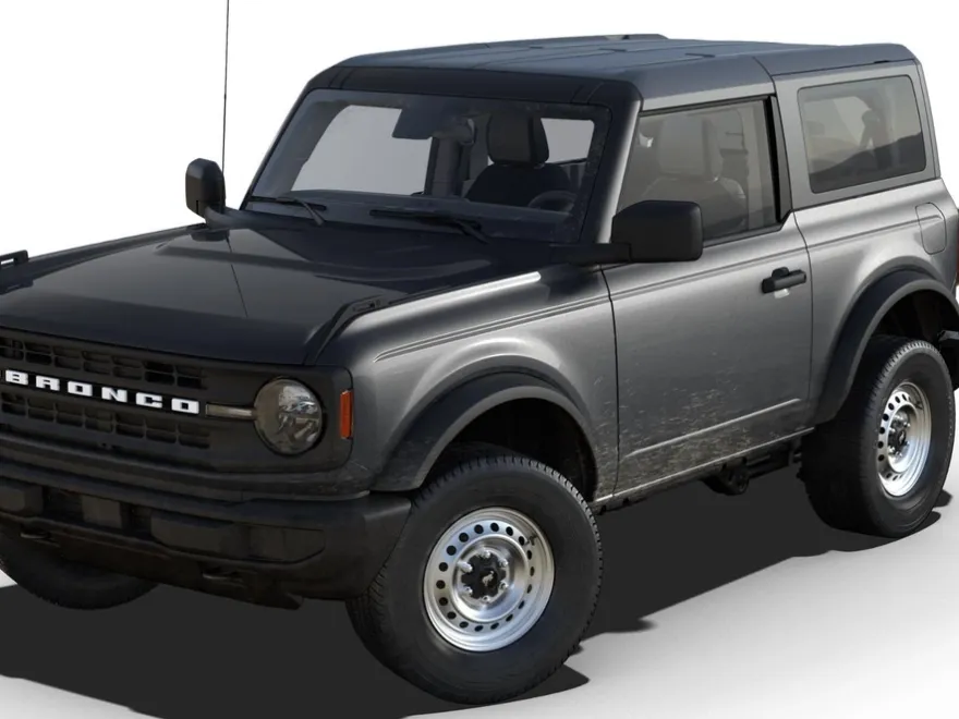 2025 Ford Bronco Base photo 1