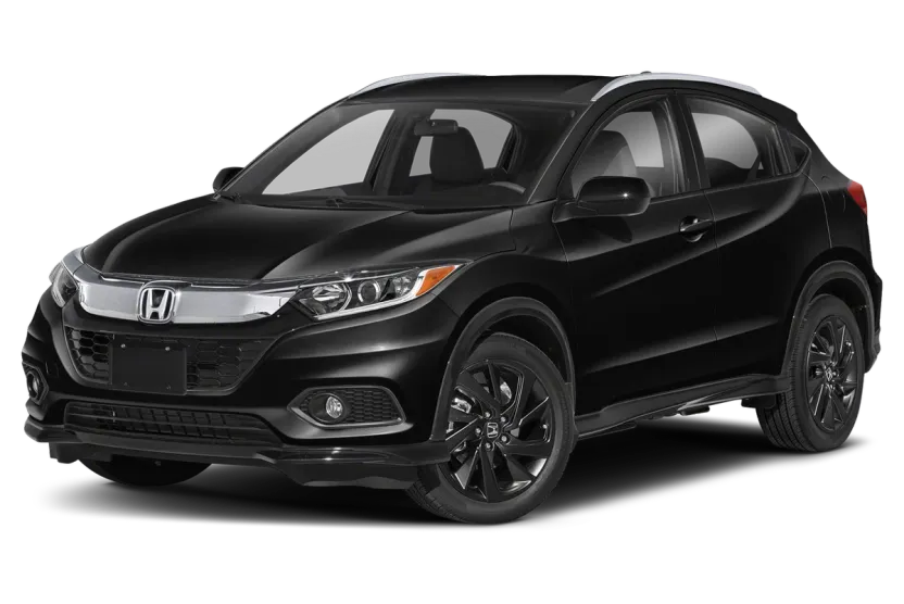 2022 Honda HR-V Sport photo 1